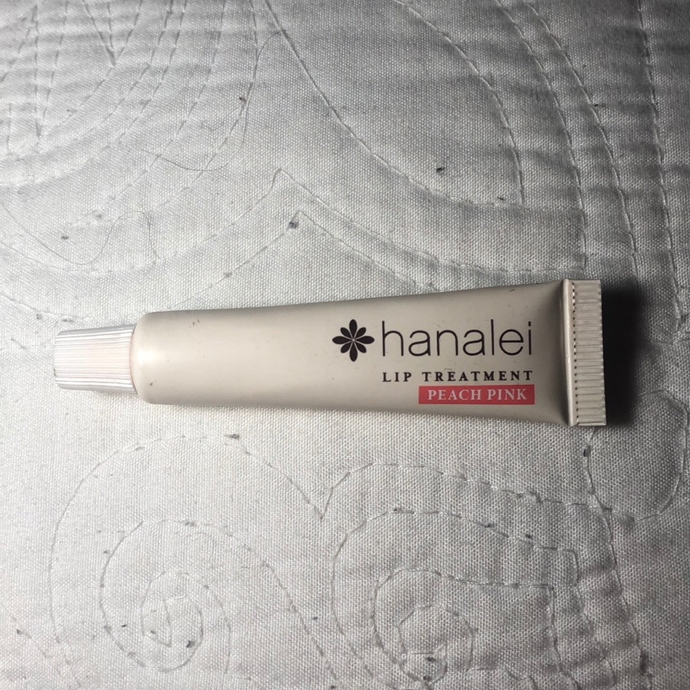 Hanalei Lip Treatment- Peach Pink